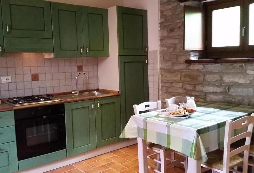 低层单卧公寓, La Lacia