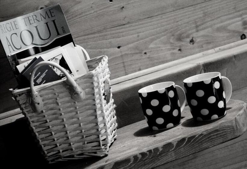 标准间带露台, La Lacia