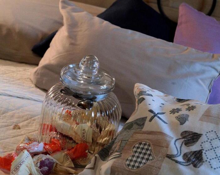 标准间带露台, La Lacia