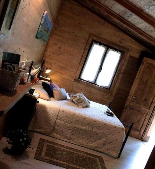 标准间带露台, La Lacia