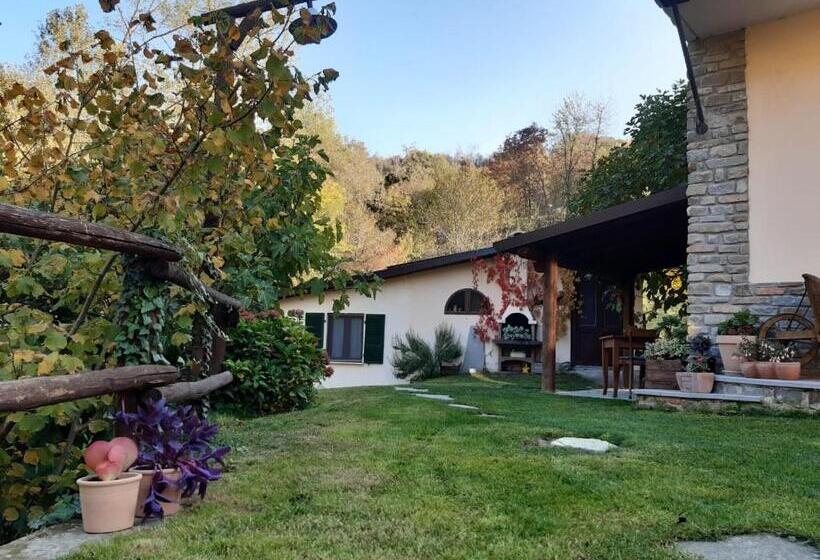 标准间带露台, La Lacia