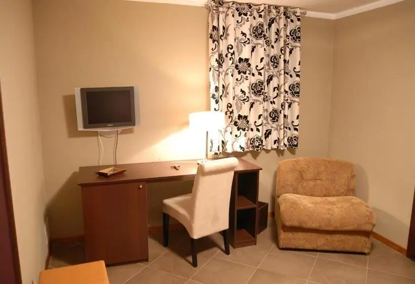 Deluxe-huone, Suite&b