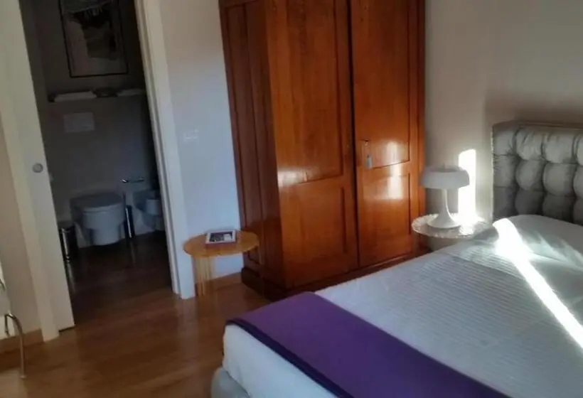 Standard-huone Terassi, Villa Bedin