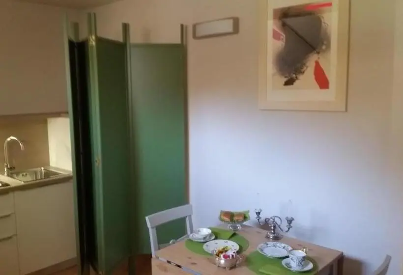 Huoneisto 1 Makuuhuone, Villa Bedin