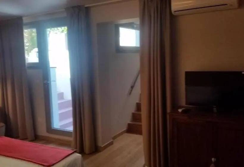 Huoneisto 1 Makuuhuone, Villa Bedin