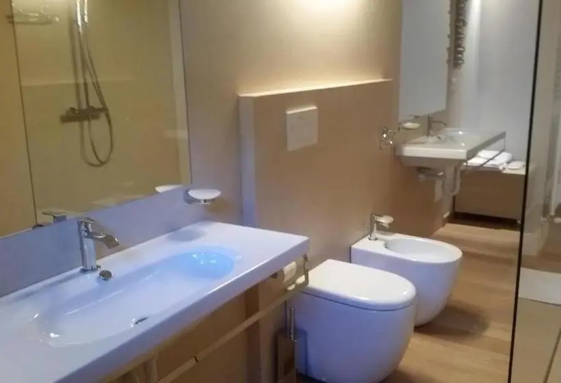 Huoneisto 1 Makuuhuone, Villa Bedin