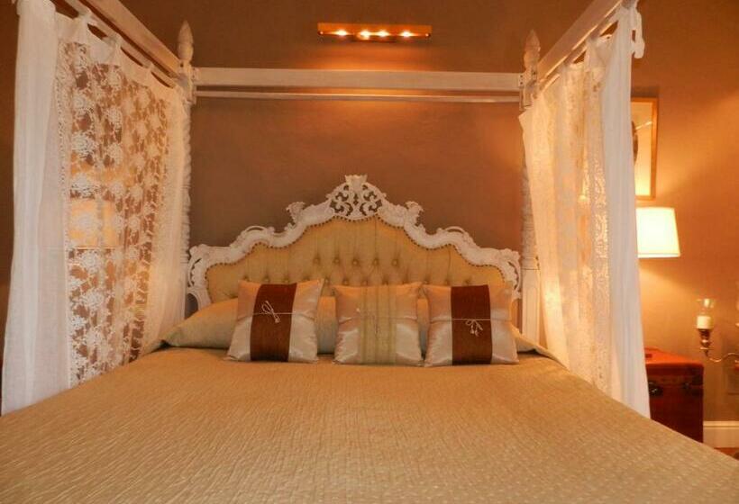 غرفة ديلوكس سرير كينج, Villa Bertagni