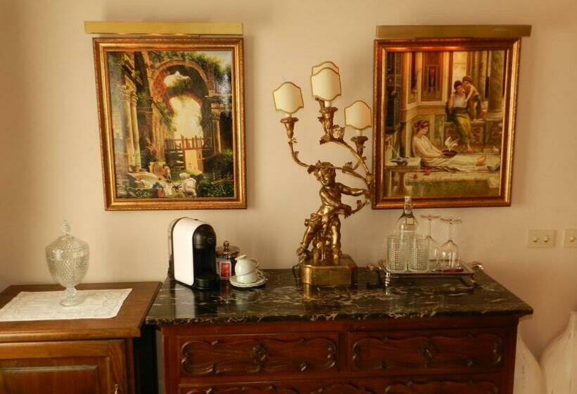 غرفة ديلوكس سرير كينج, Villa Bertagni