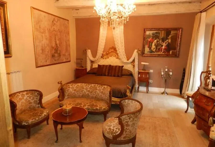 デラックスルーム, Villa Bertagni