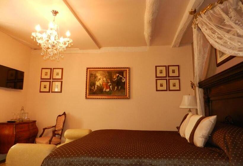 غرفة ديلوكس, Villa Bertagni