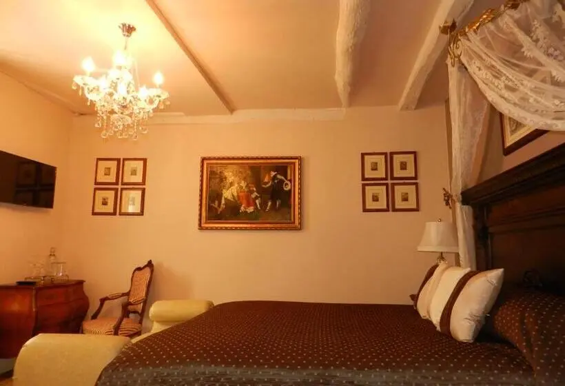 デラックスルーム, Villa Bertagni