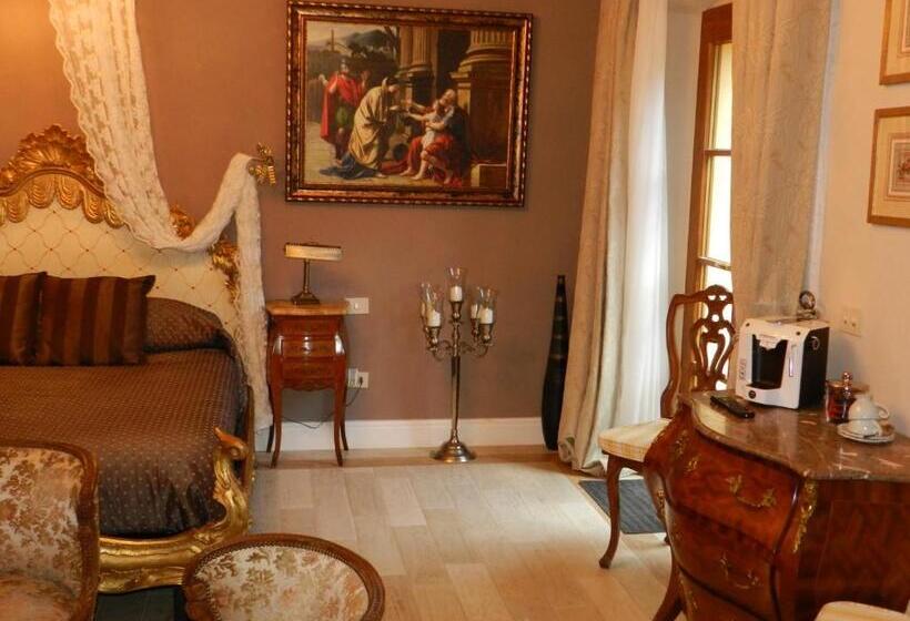 غرفة ديلوكس, Villa Bertagni