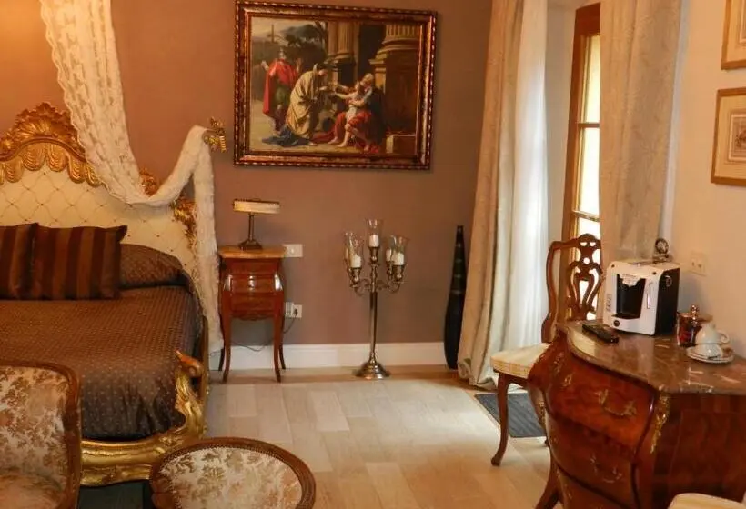 デラックスルーム, Villa Bertagni