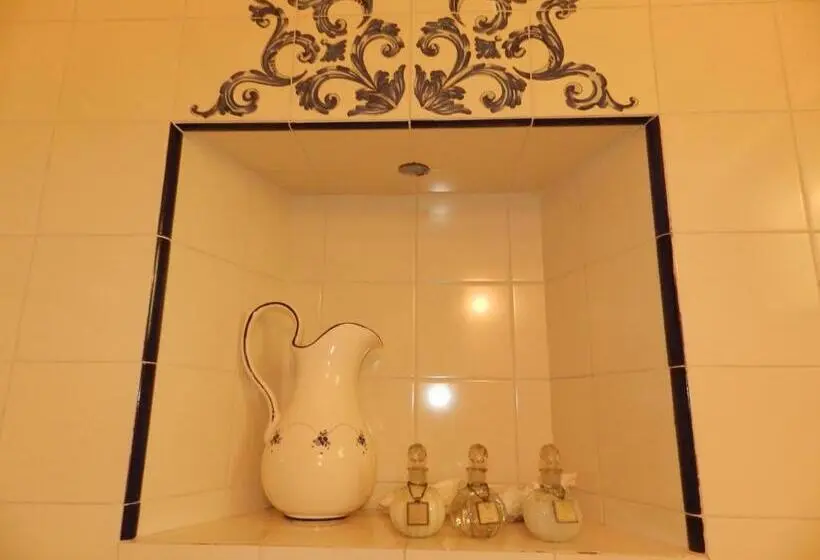 デラックスルーム, Villa Bertagni