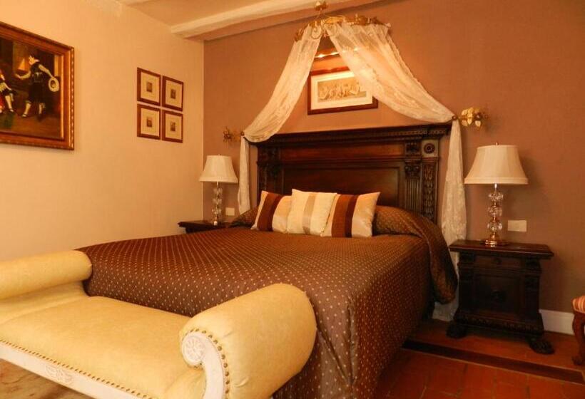 غرفة ديلوكس, Villa Bertagni