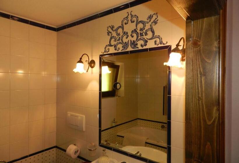 غرفة ديلوكس, Villa Bertagni