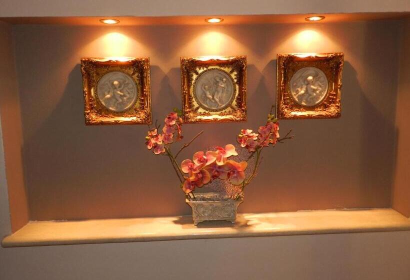 غرفة ديلوكس, Villa Bertagni