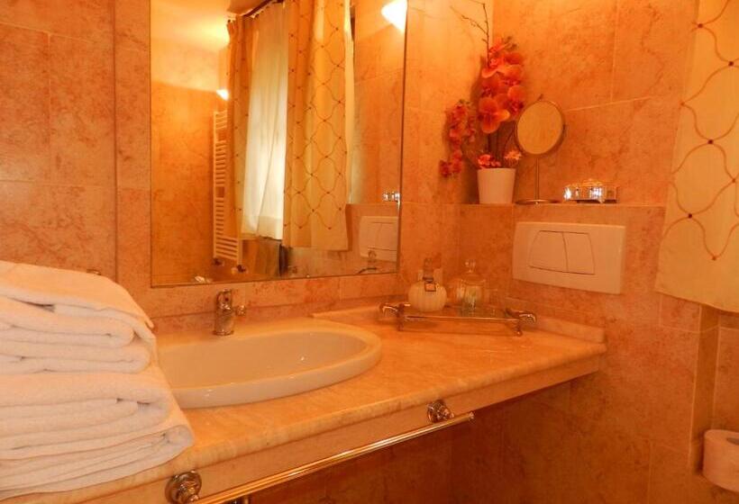 Номер Deluxe, Villa Bertagni