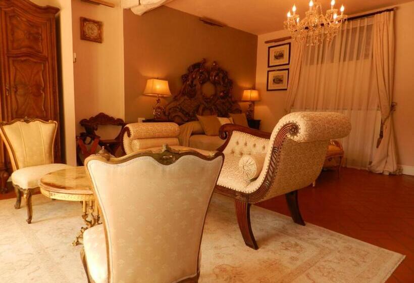 غرفة سوبيريور عائلية, Villa Bertagni