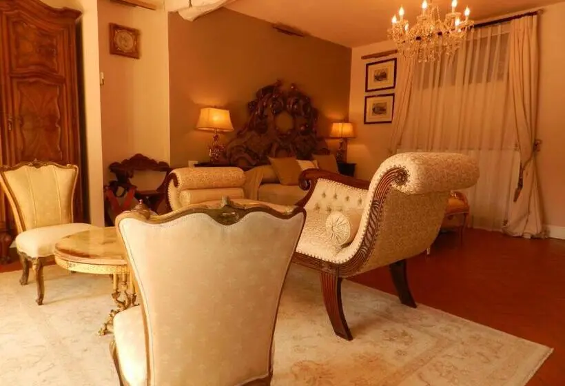 スーペリアファミリールーム, Villa Bertagni