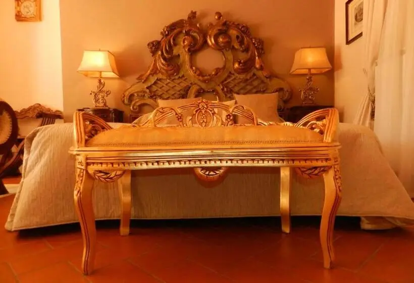 スーペリアファミリールーム, Villa Bertagni