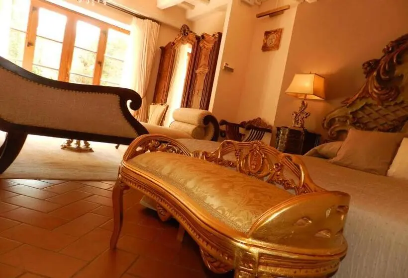スーペリアファミリールーム, Villa Bertagni