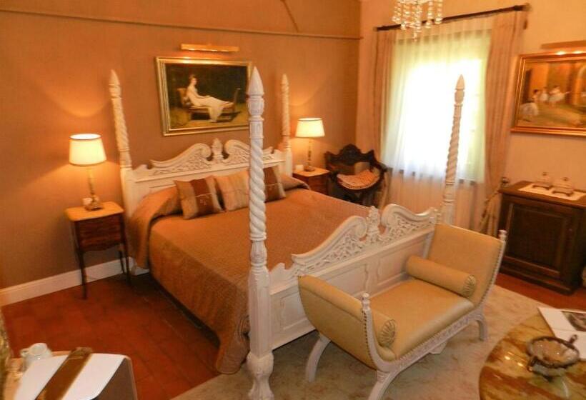 غرفة ديلوكس, Villa Bertagni