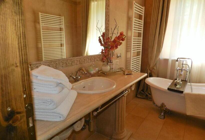 غرفة ديلوكس, Villa Bertagni