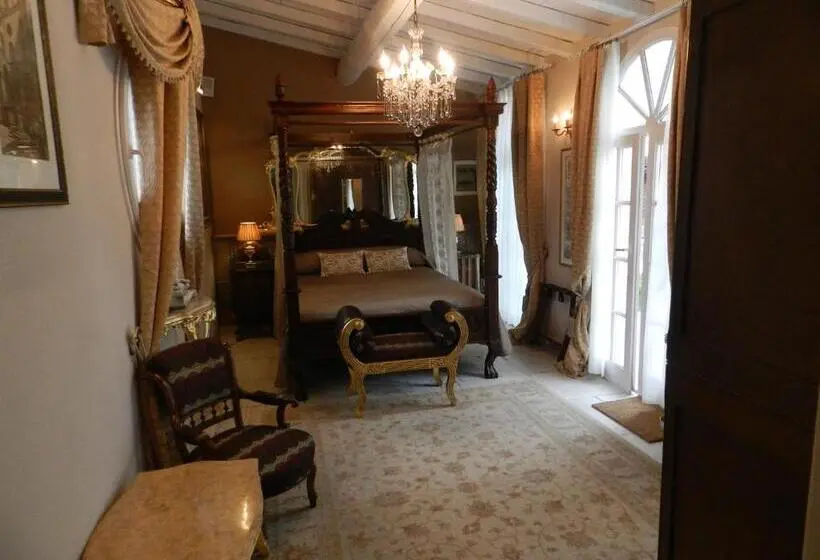 キングサイズベッドのスイートルーム, Villa Bertagni