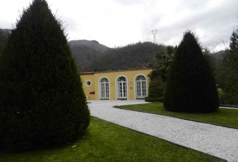 جناح سرير كينج, Villa Bertagni