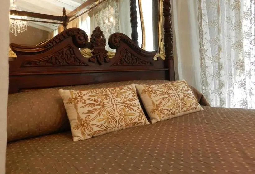 キングサイズベッドのスイートルーム, Villa Bertagni