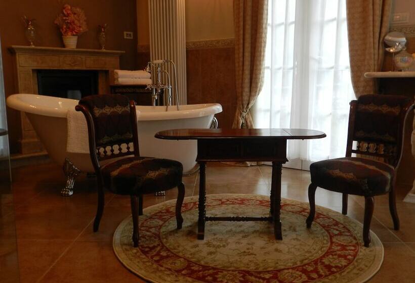 شقة رويال بغرفة نوم واحدة, Villa Bertagni