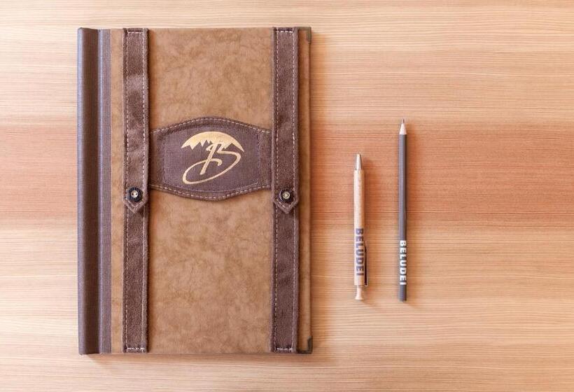 주니어 스위트 발코니, Dorfhotel Beludei