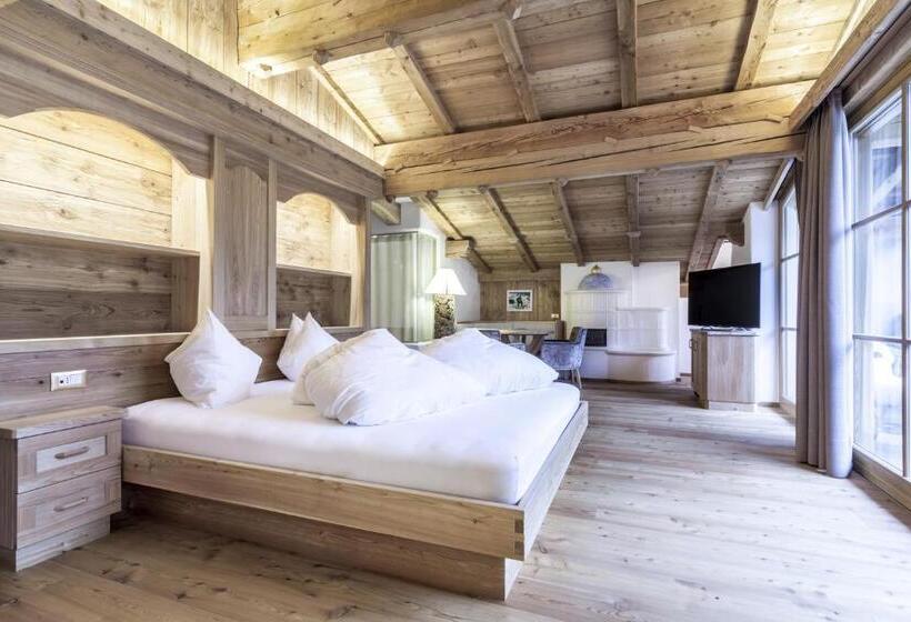 디럭스 스위트, Dorfhotel Beludei