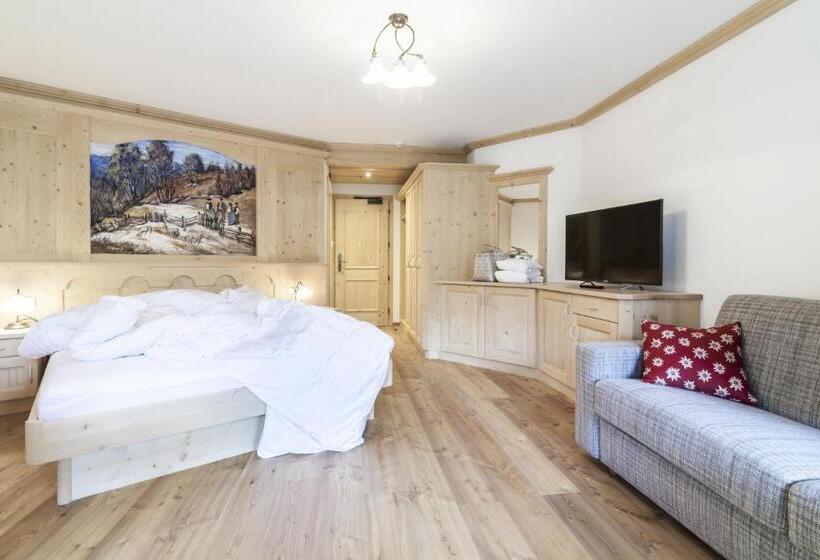 스탠다드 발코니 룸, Dorfhotel Beludei