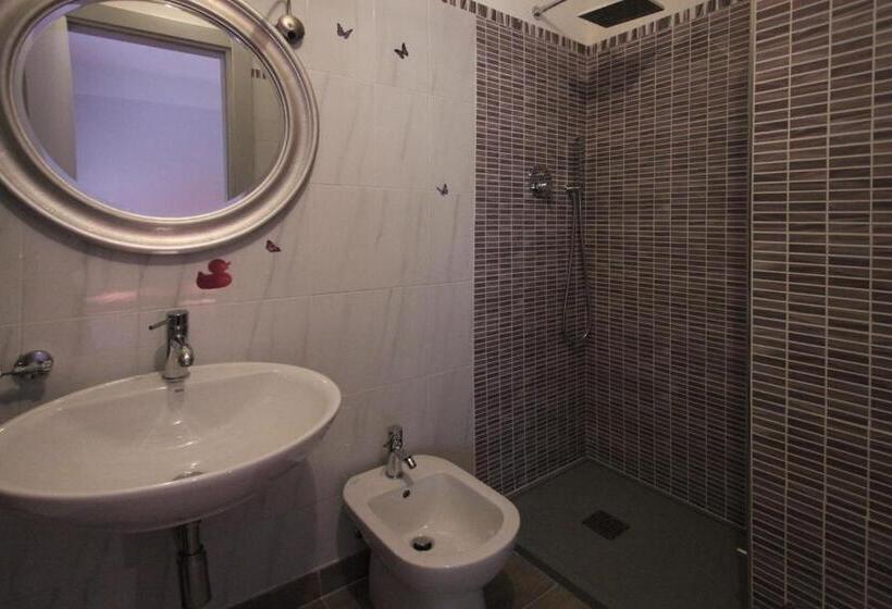 غرفة قياسية, B&b Francesca