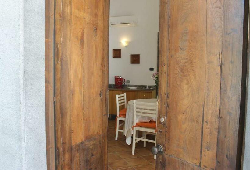 Апартаменты 1 Спальня, Castello Di Casapozzano