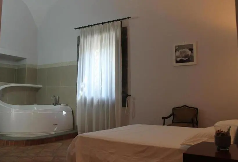 Huoneisto 1 Makuuhuone, Castello Di Casapozzano