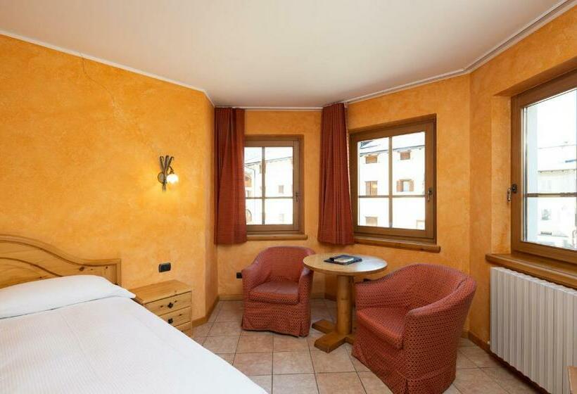 수피리어 룸, La Pastorella