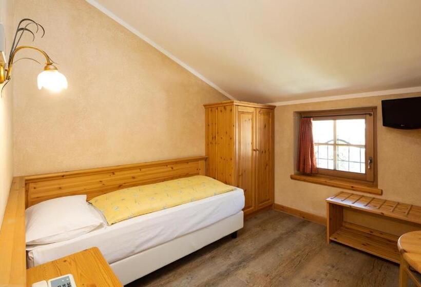 스탠다드 싱글 룸, La Pastorella