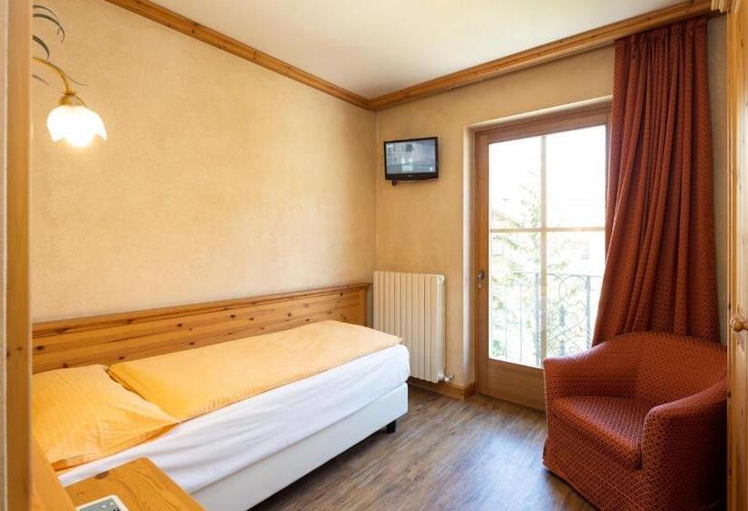 스탠다드 싱글 룸, La Pastorella