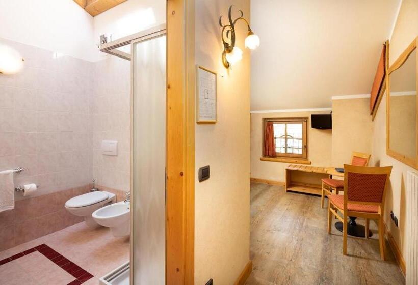 스탠다드 싱글 룸, La Pastorella