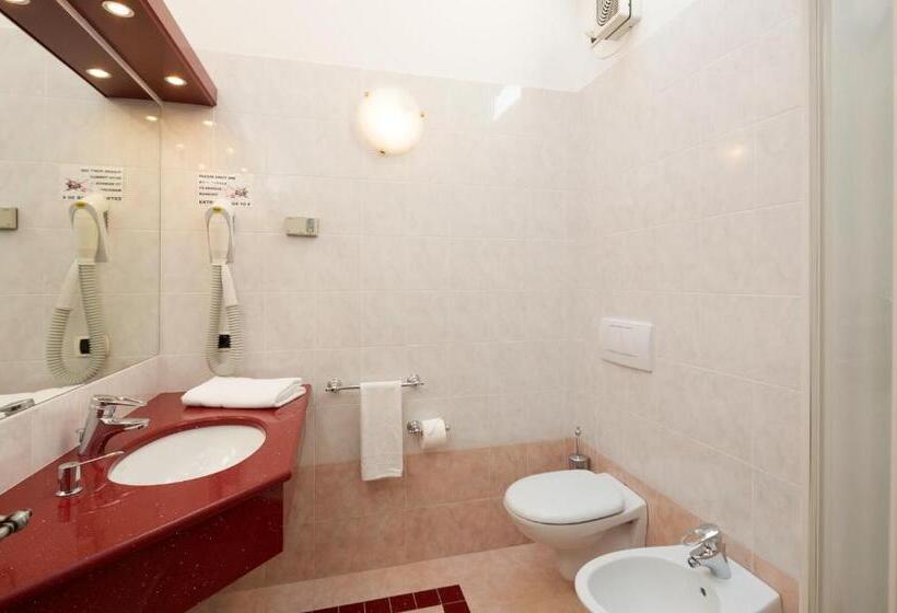 스탠다드 싱글 룸, La Pastorella