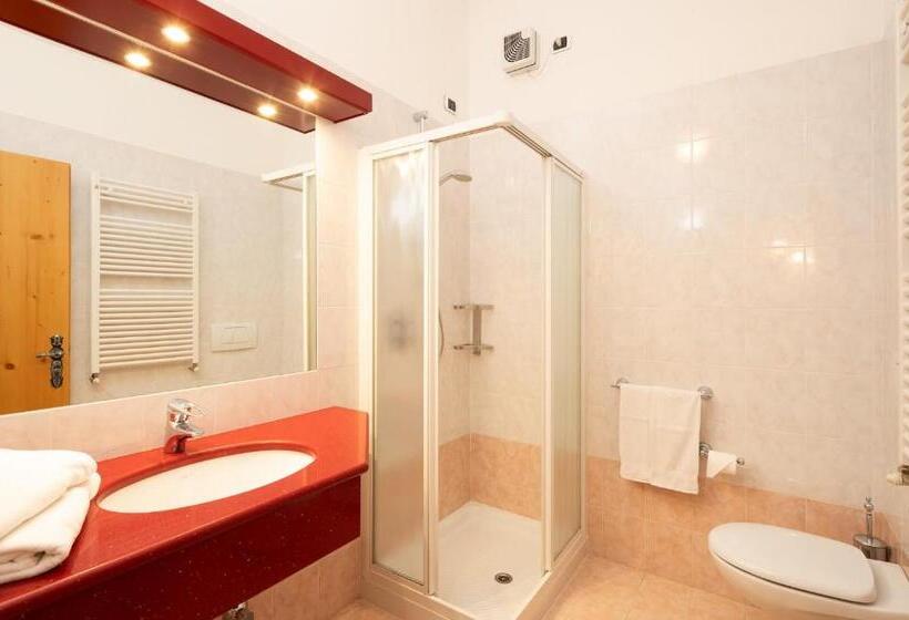 스탠다드 싱글 룸, La Pastorella