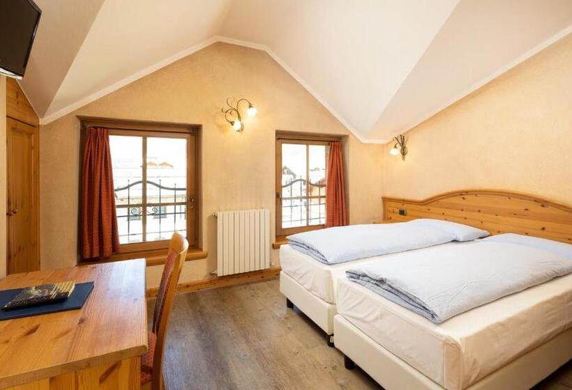 스탠다드 룸, La Pastorella