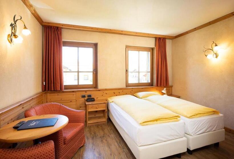 스탠다드 룸, La Pastorella