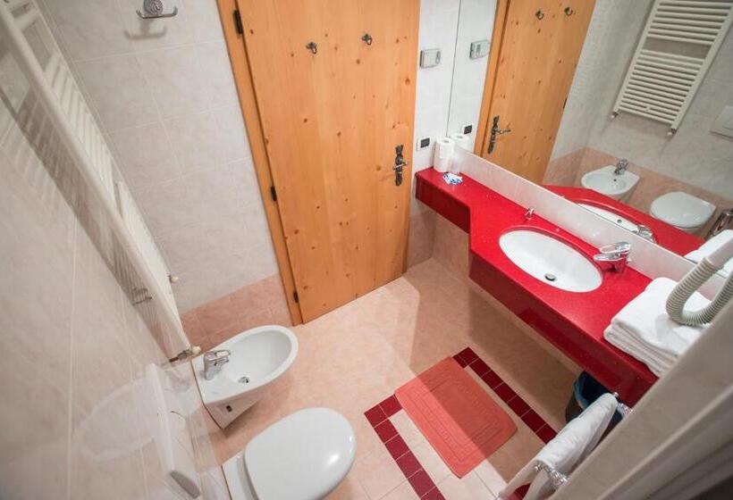 스탠다드 룸, La Pastorella