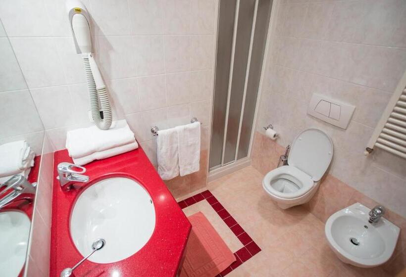 스탠다드 룸, La Pastorella