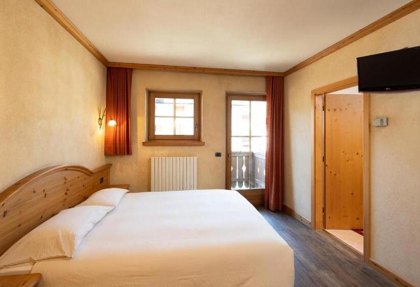 스탠다드 발코니 룸, La Pastorella