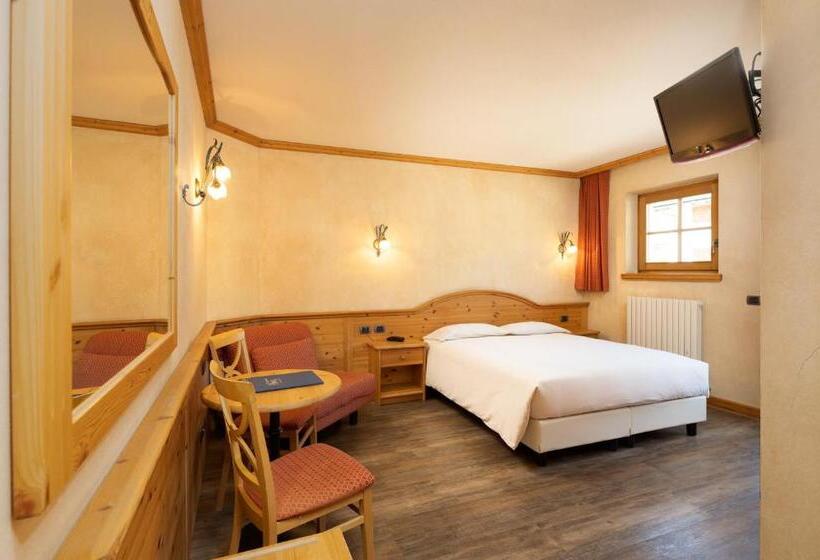 스탠다드 발코니 룸, La Pastorella